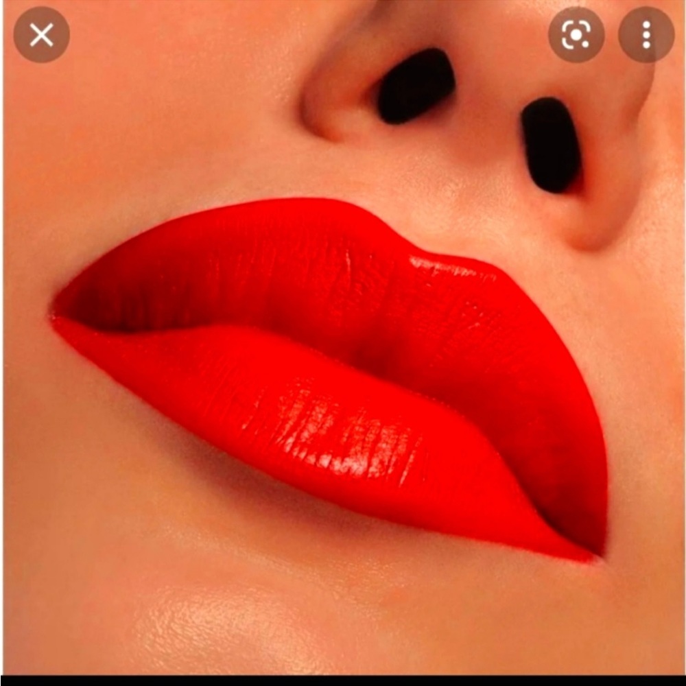 Illamasqua Antimatter lipstick in Midnight New